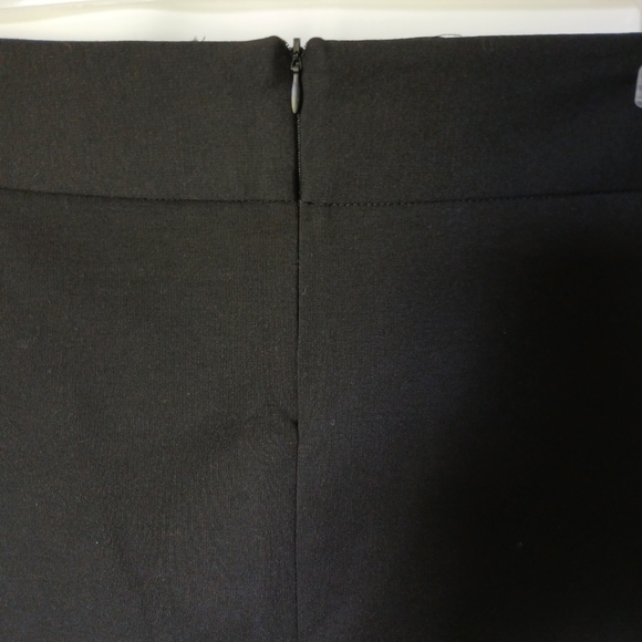 89th & Madison Womens Skirt Size 12 Color Black - Picture 6 of 9